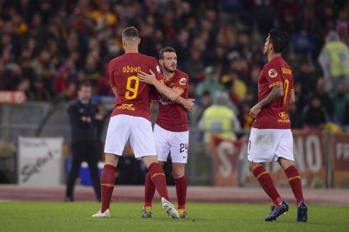 Fonseca verso la panchina della Roma