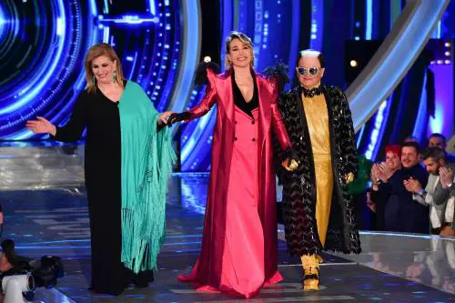 Gf 16, Stefania Pezzopane e Simone Coccia ospiti speciali