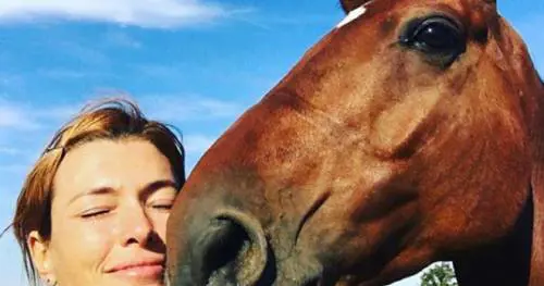 Carlotta Mantovan e Stella ricominciano dopo la perdita di Fabrizio Frizzi