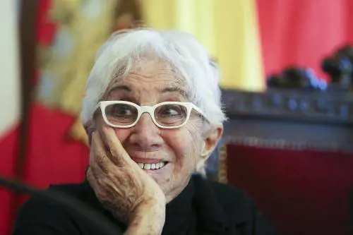"Dritta per la mia strada": così Lina Wertmüller rifiutò le quote rosa