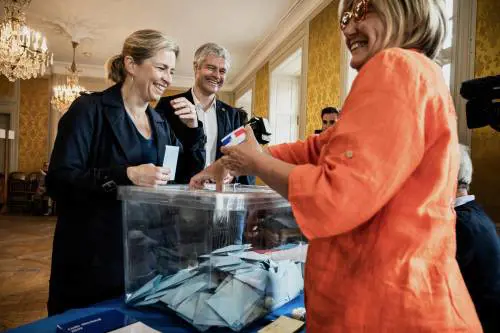 Caos in Germania. E ora in Francia lascia Wauquiez