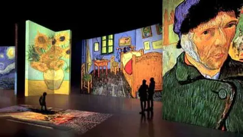 Nei musei la nuova moda è la mostra "immersiva"