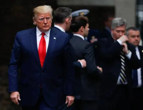 Trump blinda l'asse con Londra: l'alleanza in chiave anti Europa