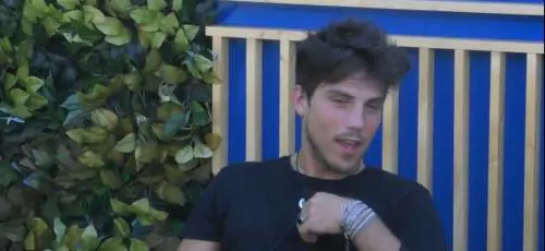 Gf, Daniele stanco di Gennaro e Francesca: "Basta urla"