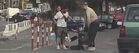 Commenti xenofobi sulla rissa tra stranieri e il video è bannato da Facebook