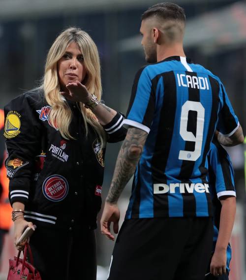 Inter, Icardi sarà messo sul mercato: a breve incontro Wanda Nara-Marotta