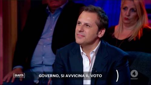 Siri torna in tv e si commuove in diretta