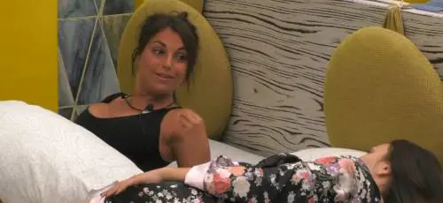Gf, Francesca De André: "Taylor Mega è venuta a farsi Gennaro ma non ce l'ha fatta"
