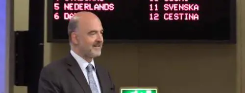 Conti pubblici, Moscovici: "La porta resta aperta per l'Italia"