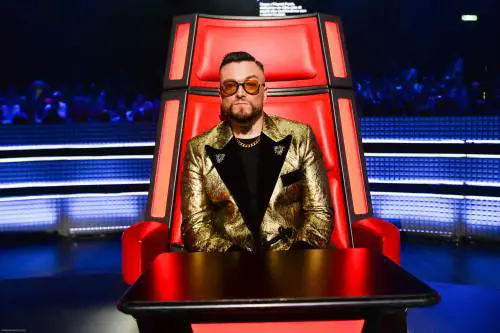 La finale di "The Voice of Italy"