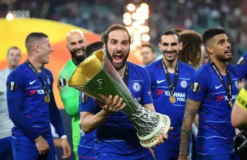 La Juventus ci prova per Zaniolo: offerto Higuain alla Roma