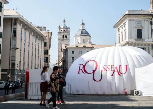 Gonfiabile e spese legali per Grillo: ecco tutti i conti di Rousseau