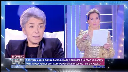 Le tante verità agghiaccianti di Pamela Perricciolo che coinvolgono la Prati e la Michelazzo