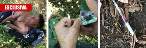 Il "parco del buco". Tor Bella Monaca ostaggio dell'eroina