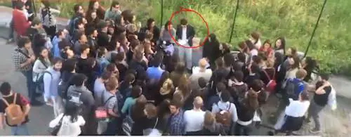 Bellomo, dopo lo "scandalo minigonne" il giudice destituito fa ancora lezione