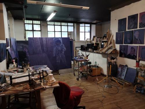 Studi aperti, gli artisti si "mostrano"