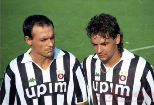 Totò Schillaci: ''Quella volta in cui diedi una testata a Roberto Baggio''