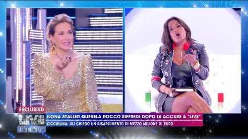 Aida Nizar rivela: "Sono stata la prima a masturbarsi in un reality"