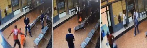 Il nigeriano (liberato dal giudice) ha aggredito un'altra ragazza: fermato