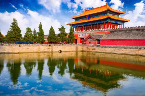 Tour della Cina