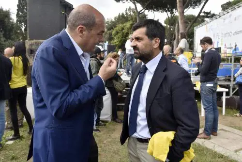 Il posto alla Regione Lazio alla moglie di Palamara