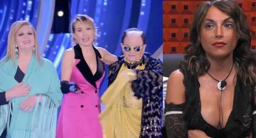 Gf, Cristiano Malgioglio tifa per Martina e attacca Francesca: "Usa Gennaro"