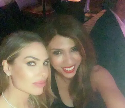 Ilary Blasi si scatena a Montecarlo con Francesco Totti