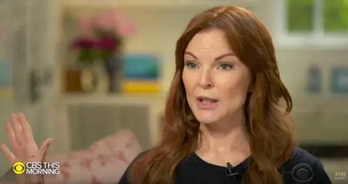 Marcia Cross, l'attrice di Desperate Housewives: "Non mi vergogno del mio tumore"