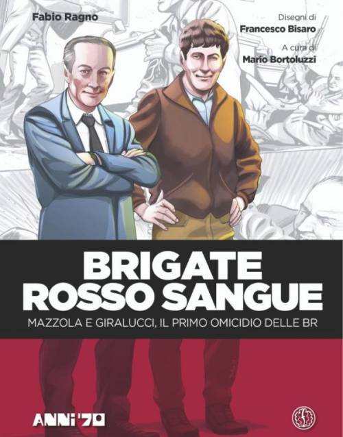 Vietato presentare la graphic novel sulle Brigate rosse