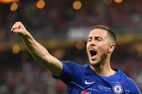 Real Madrid, arriva l'ufficialità: fatta per Hazard