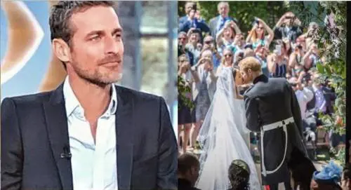 Hackerate le foto del matrimonio di Megan ed Harry 