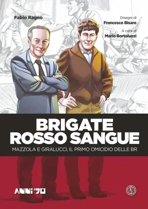 Padova, la sinistra contro il fumetto sui due missini uccisi dalle Brigate Rosse