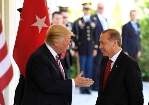 Gli Usa minacciano la Turchia: adesso arriva la resa dei conti