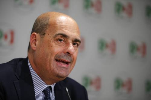 Zingaretti sceglie membri della segreteria del Pd: Renzi non è tra i nomi