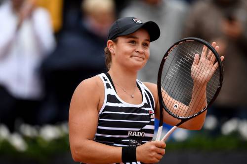 Roland Garros, Ashleigh Barty conquista il primo titolo Slam