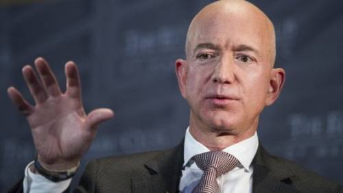 Una casa da 70 milioni di euro per Jeff Bezos