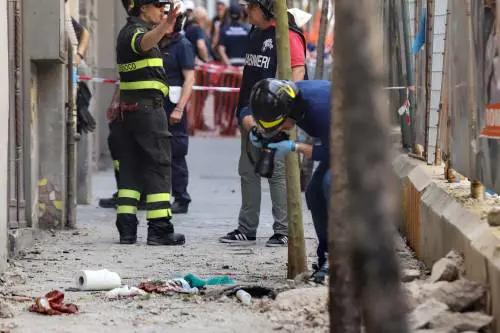 "La responsabilità è del condominio (e dei condomini)"