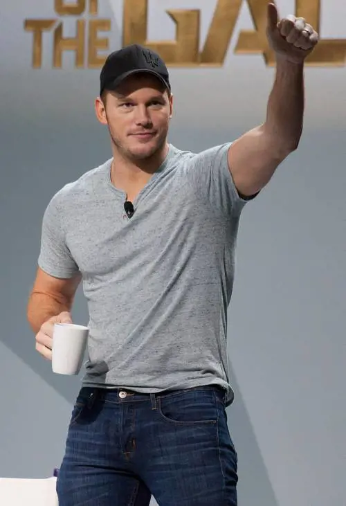 Chris Pratt e la figlia di Schwarzenegger si sono sposati