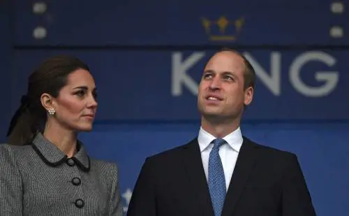 William e Kate uniti contro i pettegolezzi
