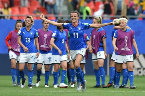 Cecchi Paone: "La nazionale femminile? Almeno la metà sono lesbiche"