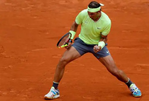 Quei maestri da superare. I baby azzurri a lezione da Djokovic & Nadal