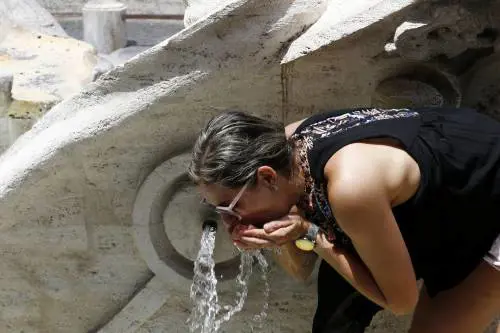 L'estate sta iniziando: da giovedì caldo africano su tutta l'Italia