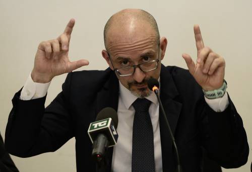 Bufera sulle toghe, Grasso si dimette da presidente dell'Anm