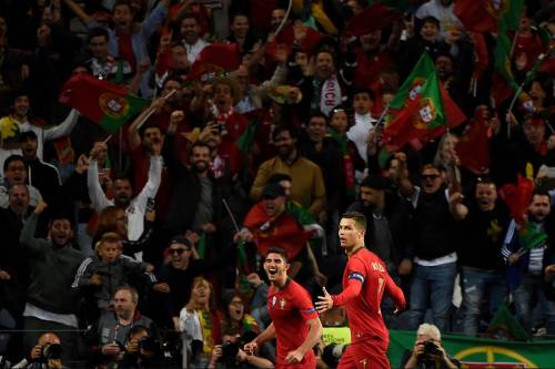Uefa Nations League, il Portogallo batte 1-0 l'Olanda e si porta a casa il trofeo
