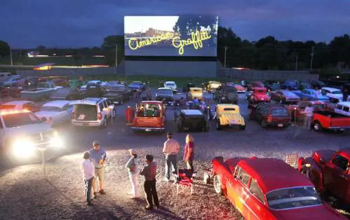 A Milano arriva il cinema drive-in