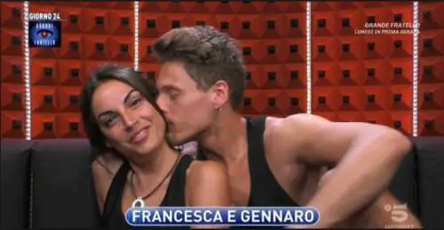 Grande Fratello, Francesca De André ha un nuovo corteggiatore?