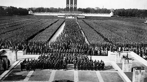 Leni Riefenstahl, YouTube rimuove Il trionfo della volontà