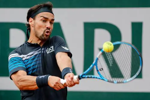 Fognini nella top ten del tennis mondiale: "Tassello importante per la mia carriera"