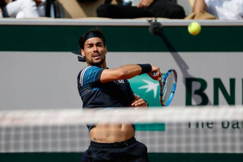 Tennis: Fognini ufficialmente nella top 10 Atp, 40 anni dopo Barazzuti