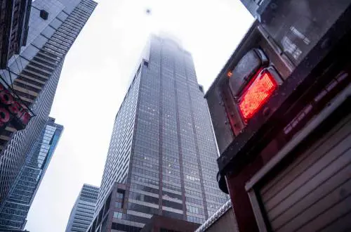 New York, schianto elicottero